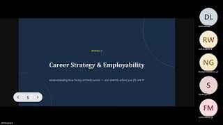 Career and Professional Readiness Bootcamp Day 1 - 1st Edition