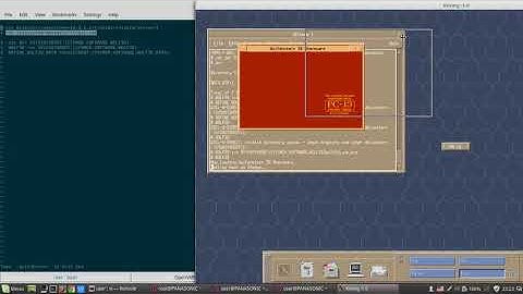 OpenVMS-8.4 Wolf3d