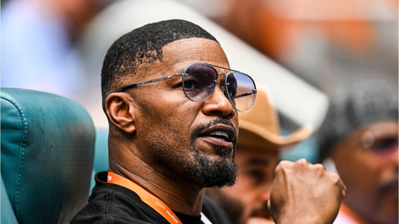 'Hell and back': Jamie Foxx breaks silence after shocking health scare