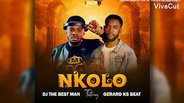 Dj the best man feat gerard ks beat NKOLO Afrohouse Logdrum by fricana musiq