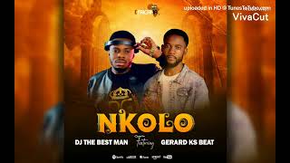 Dj the best man feat gerard ks beat NKOLO Afrohouse Logdrum by fricana musiq