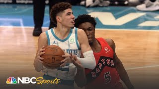 LaMelo Ball showing it factor so far in preseason | PBT Extra | NBC Sports