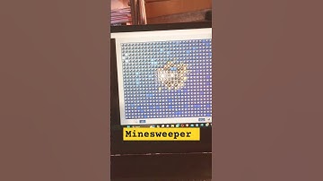 Hardness at its peak - Minesweeper #minesweeper #shorts #minecraft #impossible #bomb #hard  #unique