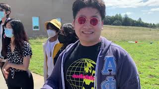 Alpha Phi Omega | AGN | Spring 2022 | BSR Week Recap