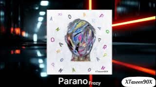 🔥 Parano – Ultra Slowed   Reverb | 1 Hour Loop 🔥