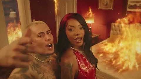 MC Daniel - NÃO PARA  feat. Ludmilla (CLIPE OFICIAL)