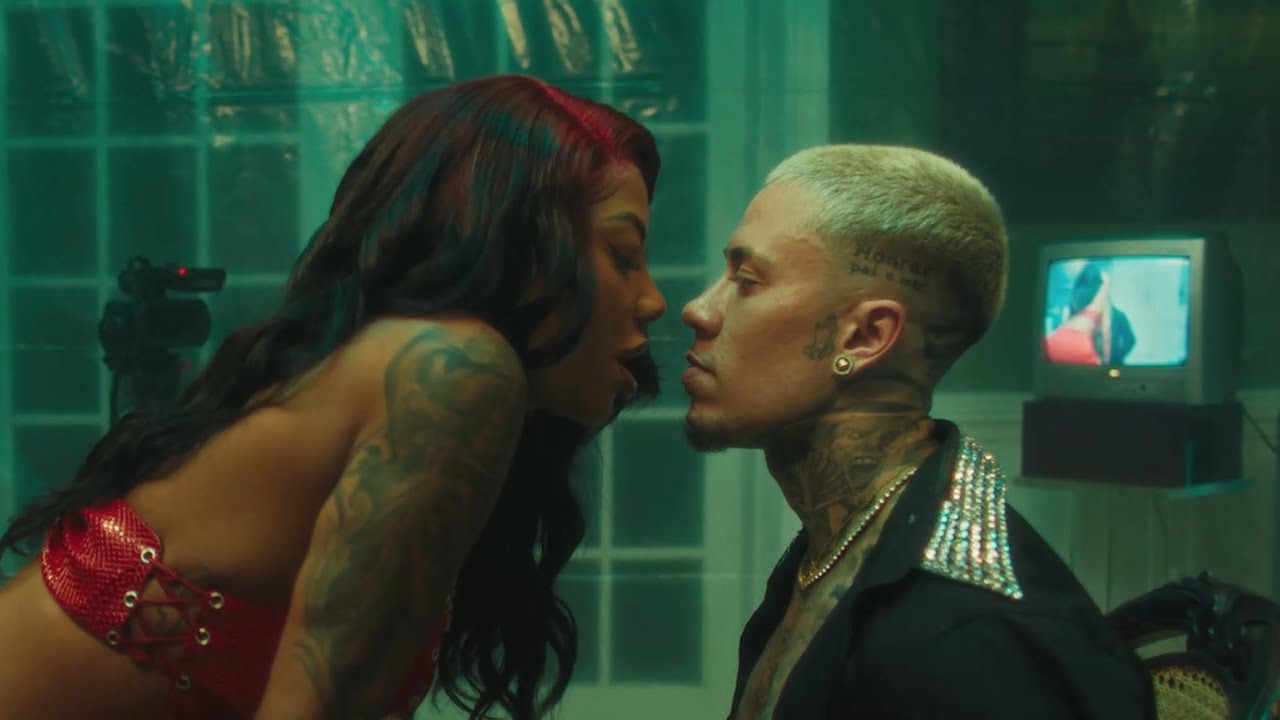 MC Daniel - NÃO PARA feat. Ludmilla (CLIPE OFICIAL)