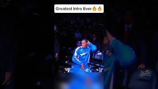 Greatest Intro Ever🔥🔥 #dance #nba #johnwall