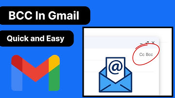 How to BCC An Email in Gmail | Update 2025 | Blind Carbon Copy