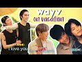 Wayv on vacation is a hot mess