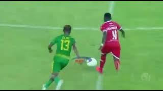 Luis miquissone skills enjoy  simba fans