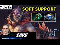 Save Lion Soft Support - Patch 7.41c Pro Player Full Gameplay