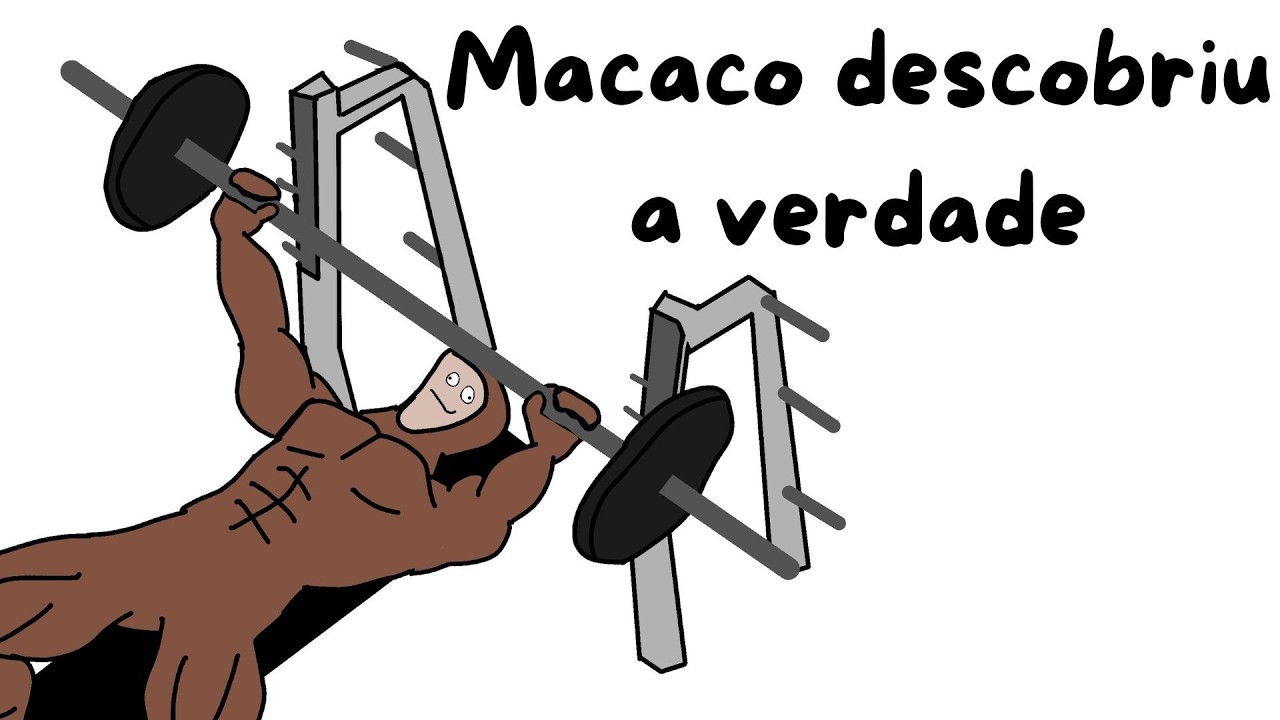 Exercícios que parecem PERFEITOS mas NÃO são. Explicado por um macaco