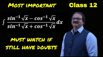 CBSE Class 12, Important Question, Integrals, Miscellaneous Exercise, Chapter 7, Question 19, NCERT