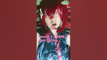 [I know she technically is now!!] #vocaloid #kasaneteto #teto #hatsunemiku #mesmerizer #anime