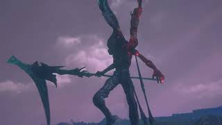 FINAL FANTASY XVI - Monster Hunt - Prince of Death