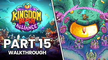 Kingdom Rush 5: Alliance - Part 15 | Hunger