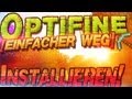 Minecraft Mods ➽ Optifine 1.11.2 Installation | Mehr FPS Mod | German Deutsch | Mac + Windows 1.11