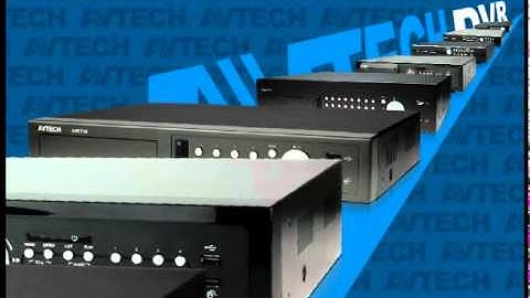 AVTECH IVS - It