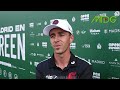 Entrevista a David Puig en el Open de España 2025