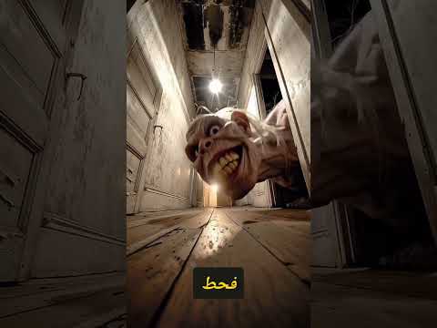 البيت المهجور جن