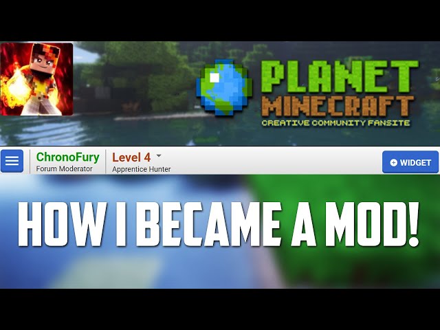 Free Minecraft Mods  Planet Minecraft Community