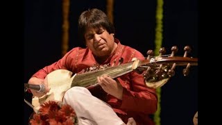 Pandit Brij Narayan (sarod) - Raga Lalit