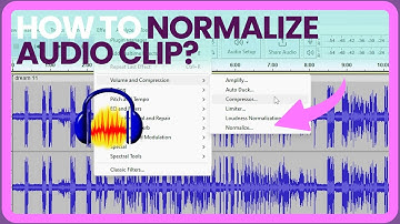 How to Normalize Audio in Audacity (2024)