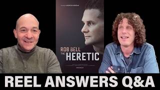 The Heretic | Director Andrew Morgan Q&A | FSC | Struggles with Faith