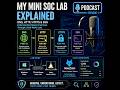 Understanding Network Services Through a Mini SOC Lab