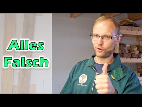 Warum Du Keine Schale Drechseln Solltest!