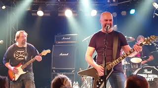 Dethrone - Powermad (Live @ Speed Metal Party 2019)