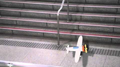 NTU VFX 2014 Assignment #3 MatchMove 23