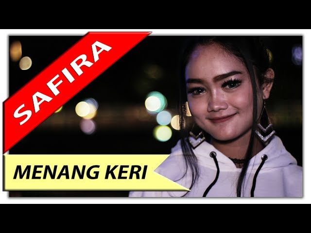 Safira Inema - Menang Keri (Official Music Video) class=