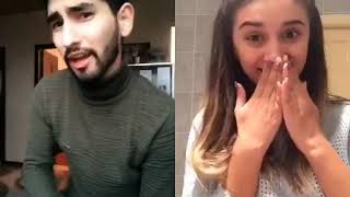 Rizeden İstanbula Yaya Geldum Resimi