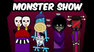 FREAKSHOW MonsterBox MONSTER SHOW | My Singing Monsters in Incredibox
