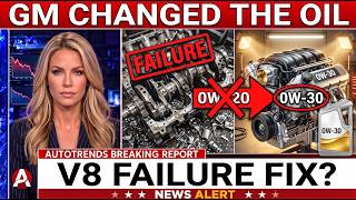 GM’s New 2027 V8 Fix Reveals What Went Wrong With the 6.2!