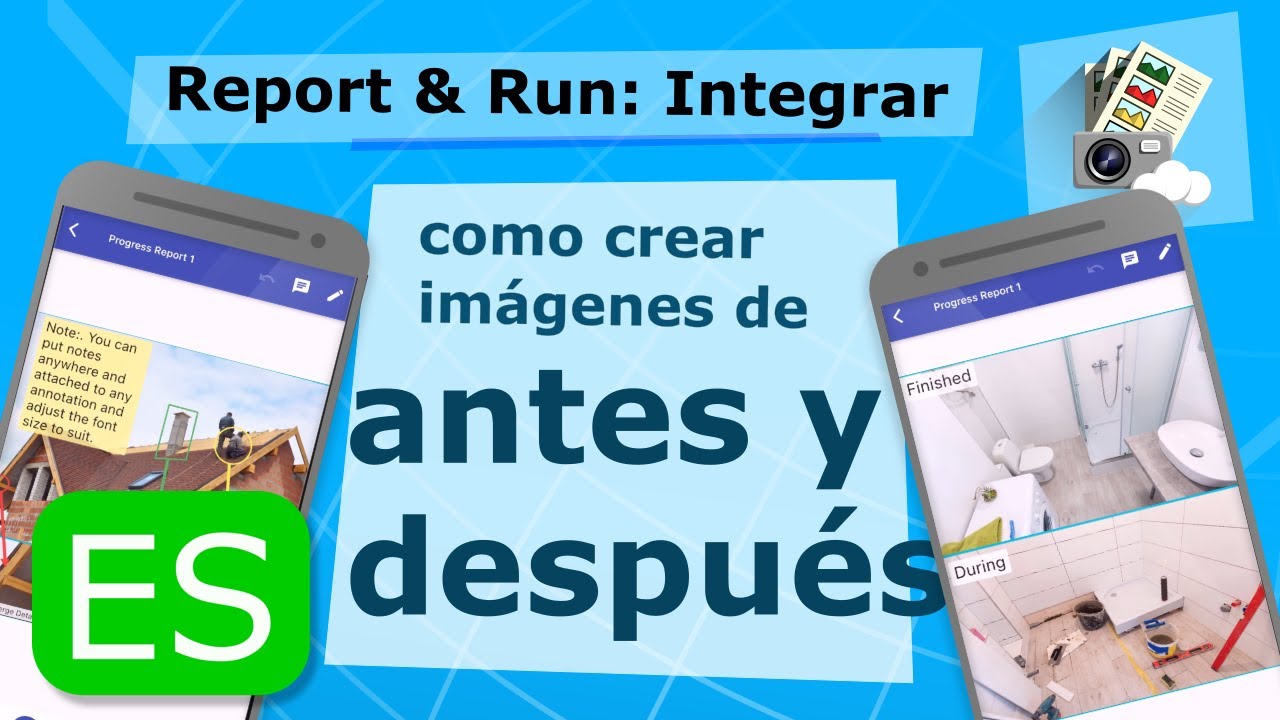 C mo combinar varias im genes con report and run tutorial de funciones