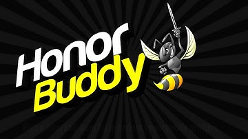 Honorbuddy Profiles