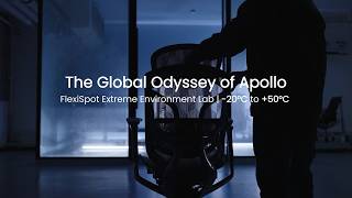 FlexiSpot Inside Apollo Extreme Durability Testing