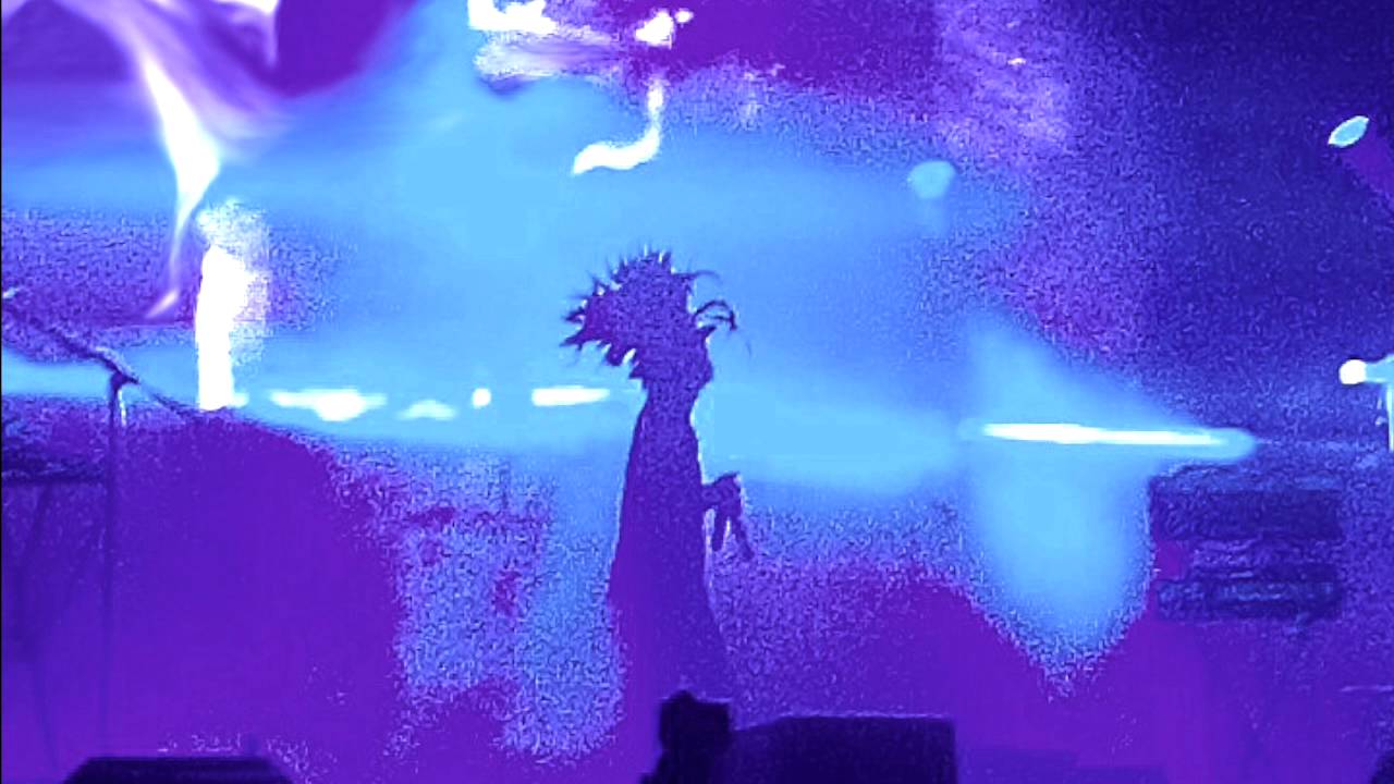 IAMX - North Star live at Zaxidfest 2016