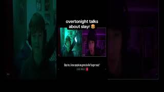 overtonight talks about slayr 🍔 #mirrorsdemo #overtonight #wifiskeleton #music #s0rrow #interview