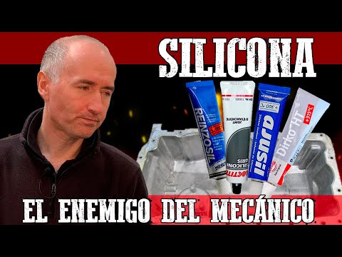 🔴SILICONA🔴 ¿una solución buena en una reparación de motor o una chapuza en toda regla? | Motorparts