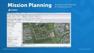 Famous Drone Mission Planning | Carlson 2022 Wealth
