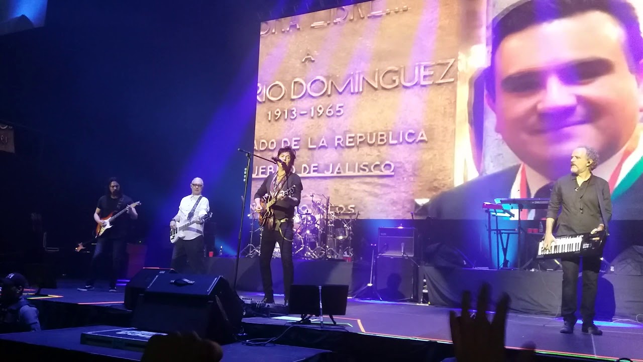Caifanes Antes de que nos olviden - Bogotá, Movistar Arena 2019