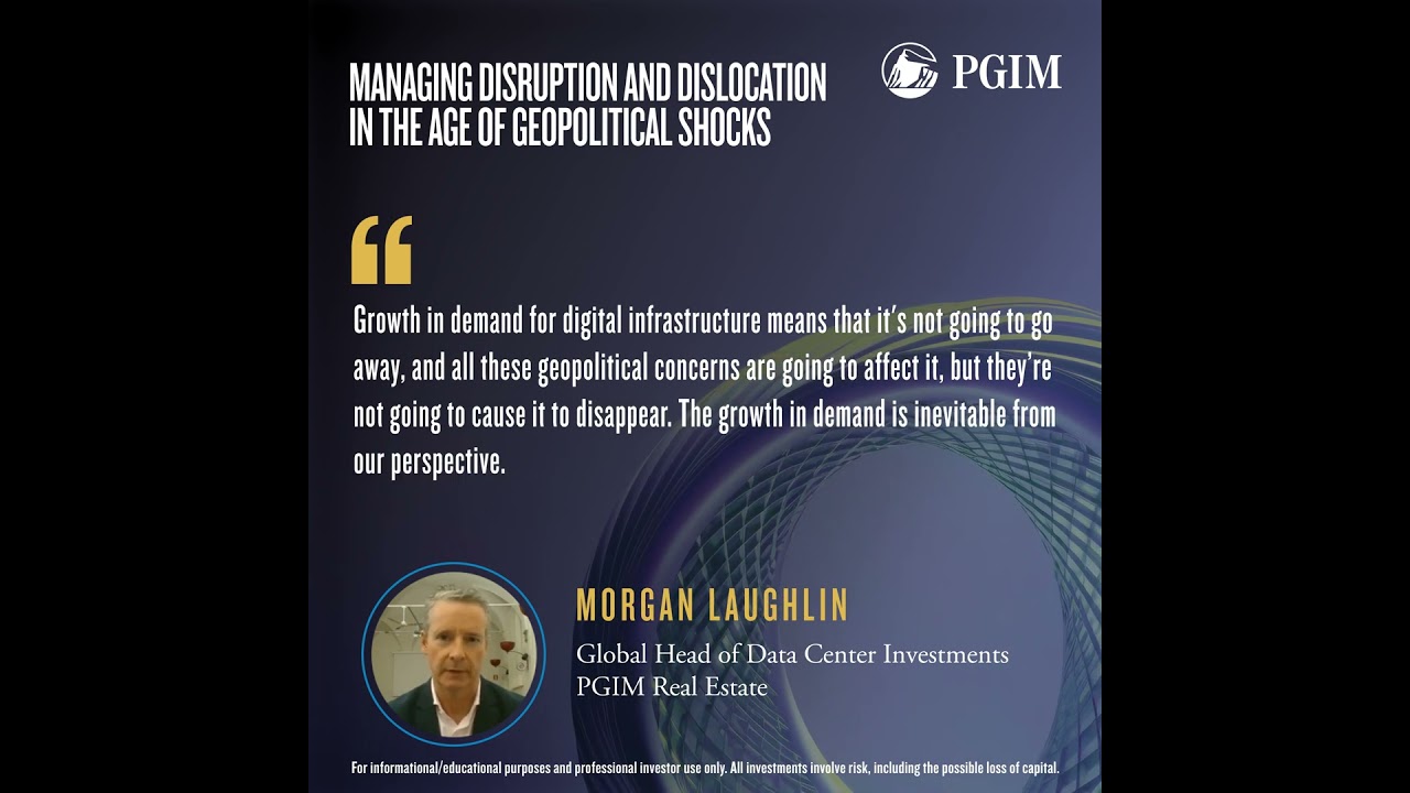 Webinar Replay: Managing Disruption and Dislocation in the Age of Geopolitical Shocks