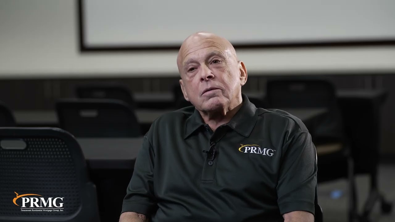 Why work for PRMG? Sales Team Lead from Corona, CA - Steve Somerman