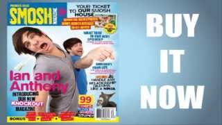 SMOSH MAGAZINE 2013 COMMERCIAL!!!