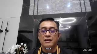 Memahami Cara Kerja Dan Pola Kerja Bisnis Kingsa narasumber H Achdan Haris Setyawan
