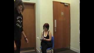 Media Continuity Task: Lucy, Keavey and Luke